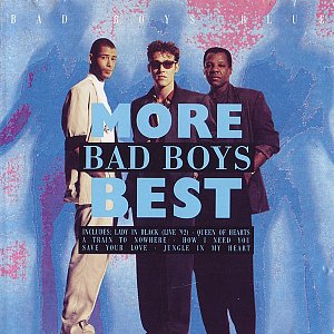 More Bad Boys Best [CD]