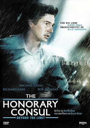 The Honorary Consul - Beyond the Limit [DVD]