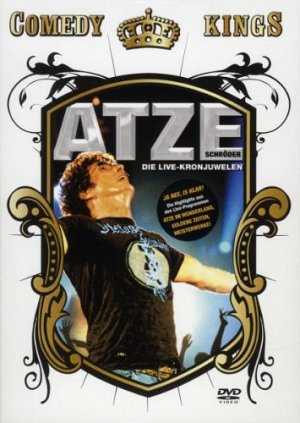 Atze Schröder - Die Live Kronjuwelen [DVD]