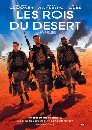 Les rois du désert [DVD]
