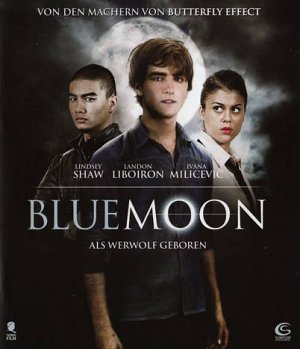 Blue Moon - Als Werwolf geboren [Blu-ray]