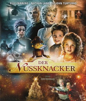 Der Nussknacker [Blu-ray]