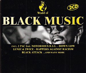 Black Music [CD]
