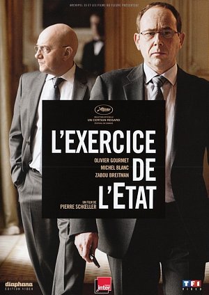 L'Exercice de l'Etat [DVD]