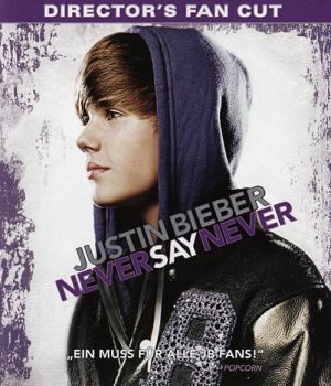 Justin Bieber - Never Say Never [Blu-ray]