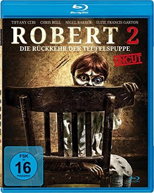 Robert 2 - Die Rückkehr der Teufelspuppe [Blu-ray]