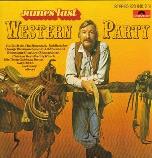 Western Party [CD]
