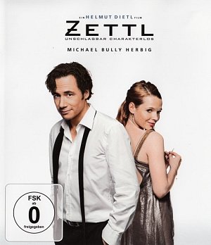 Zettl - Unschlagbar charakterlos [Blu-ray]