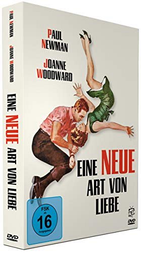 Eine neue Art von Liebe [DVD]