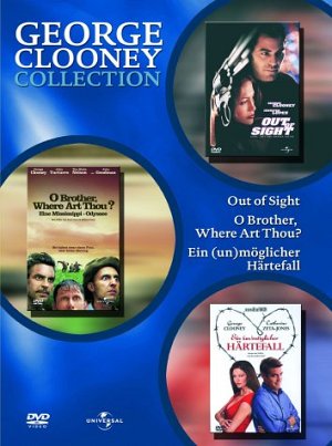George Clooney Collection [DVD]