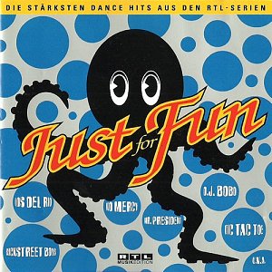 Just for Fun [CD]