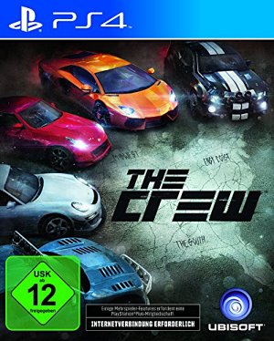 The Crew [Sony PlayStation 4]