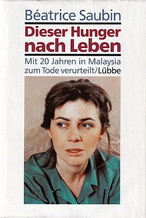 Dieser Hunger nach Leben