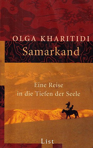 Samarkand - Eine Reise in die Tiefen der Seele