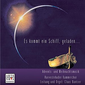Es Kommt ein Schiff, geladen... [CD]