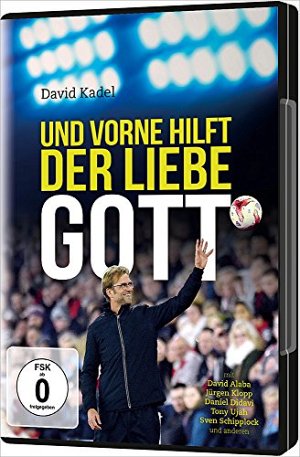 Und vorne hilft der liebe Gott [DVD]