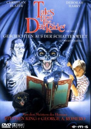 Tales from the Darkside - Geschichten aus der Schattenwelt [DVD]