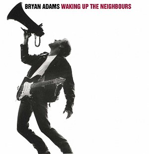 Waking Up the Neighbours [CD]