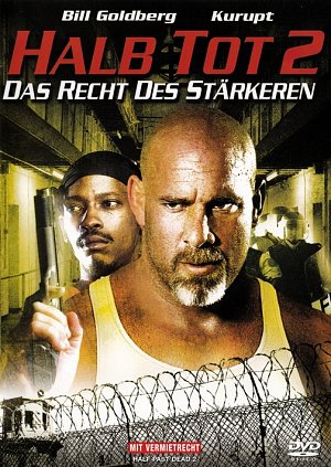 Halb Tot 2 - Das Recht des Stärkeren [DVD]