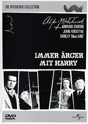 Immer Ärger mit Harry [DVD]