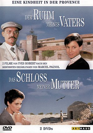 Das Schloss meiner Mutter [DVD]