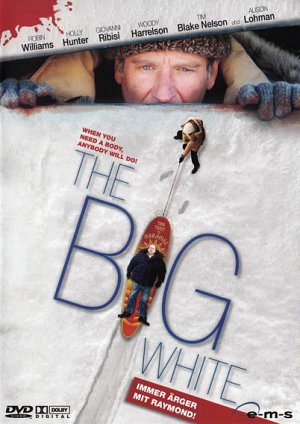 The Big White - Immer Ärger mit Raymond [DVD]