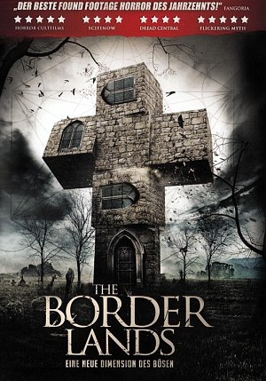 The Borderlands [DVD]