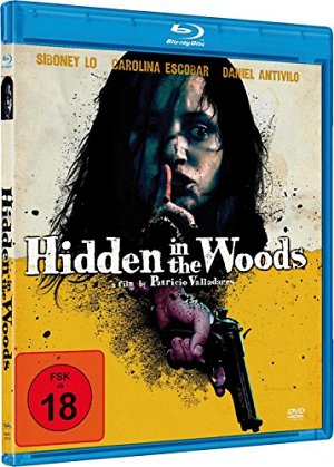 Hidden in the Woods [Blu-ray]