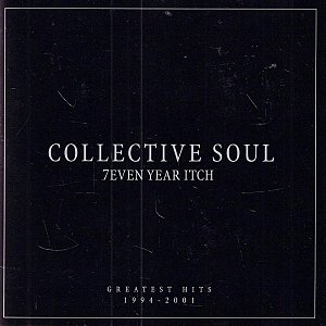 7even Year Itch-Greatest Hits [CD]