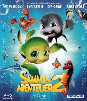 Sammys Abenteuer 2 [Blu-ray]