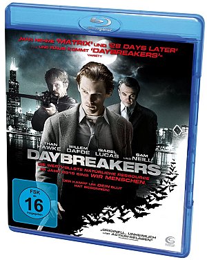 Daybreakers [Blu-ray]