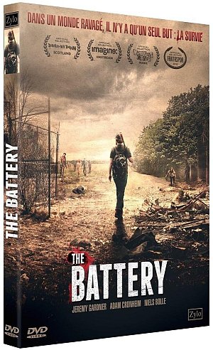 The Battery (VOST) [DVD]