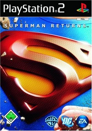 Superman Returns [Sony PlayStation 2]