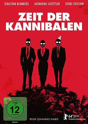 Zeit der Kannibalen [DVD]