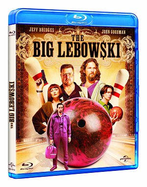 The Big Lebowski [Blu-ray]