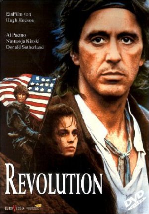 Revolution [DVD]