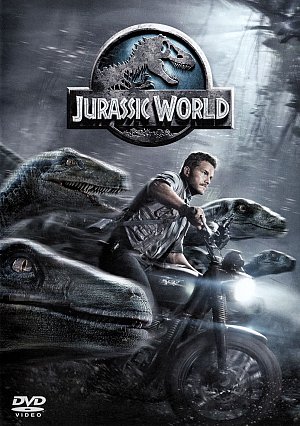 Jurassic World [DVD]
