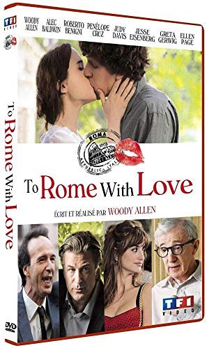 To Rome with love [DVD]