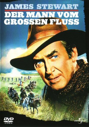 Der Mann vom grossen Fluss [DVD]