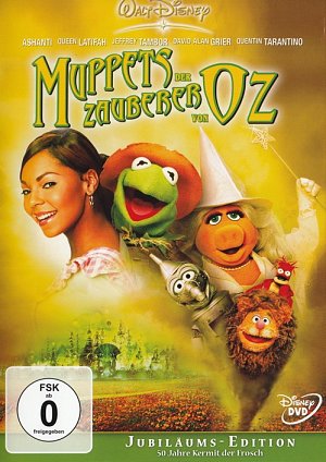 Le magicien d'Oz des Muppets [DVD]