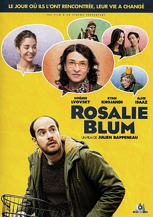 Rosalie Blum [DVD]