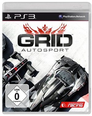 Grid Autosport [Sony PlayStation 3]