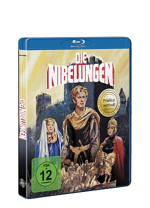 Die Nibelungen [Blu-ray]