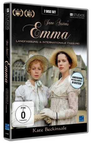 Jane Austen’s Emma [DVD]
