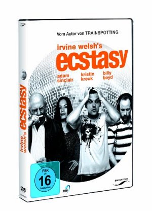 Irvine Welsh's Ecstasy [DVD]