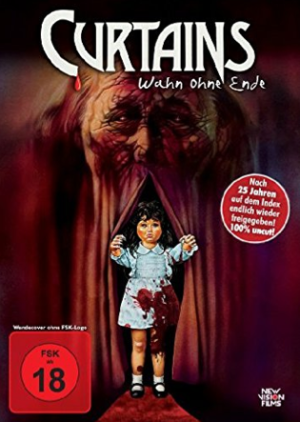 Curtains - Wahn ohne Ende [DVD]