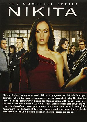 Nikita - Season 1-4 [DVD]