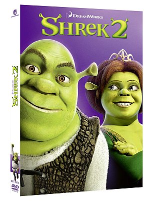 Shrek 2 [DVD]