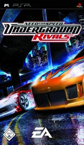 Need for Speed - Underground Rivals [Sony PSP]