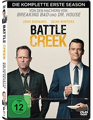 Battle Creek - Staffel 1 [DVD]